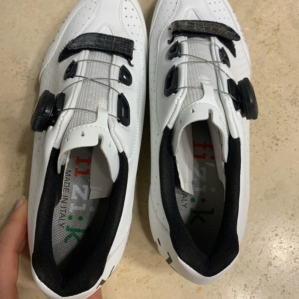 NWT fizik women’s cycling / racing/ spinning shoes 🚵‍♀️ - Picture 5 of 9